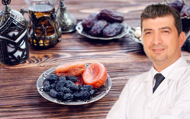 “Ramazan ayı sağlıklı beslenme açısından büyük bir fırsat” “Ramazan ayı sağlıklı beslenme açısından büyük bir fırsat”