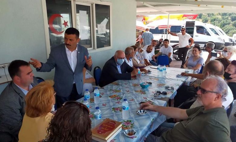 İYİ Parti Bursa’nın ‘taaruz timleri’ sahada