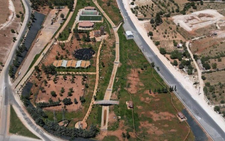 Macera Adası ziyaretçilerini bekliyor Macera Adası ziyaretçilerini bekliyor