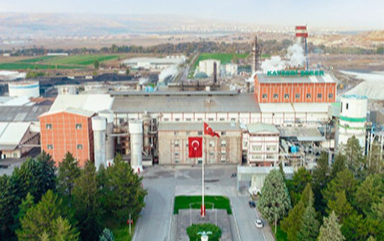 Kayseri Şeker’in verimlilik mutluluğu