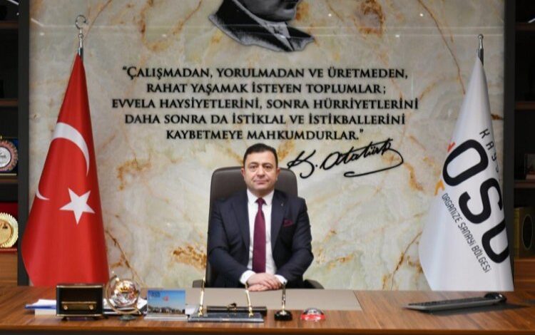 Kayseri OSB’den haziran ihracatı yorumu