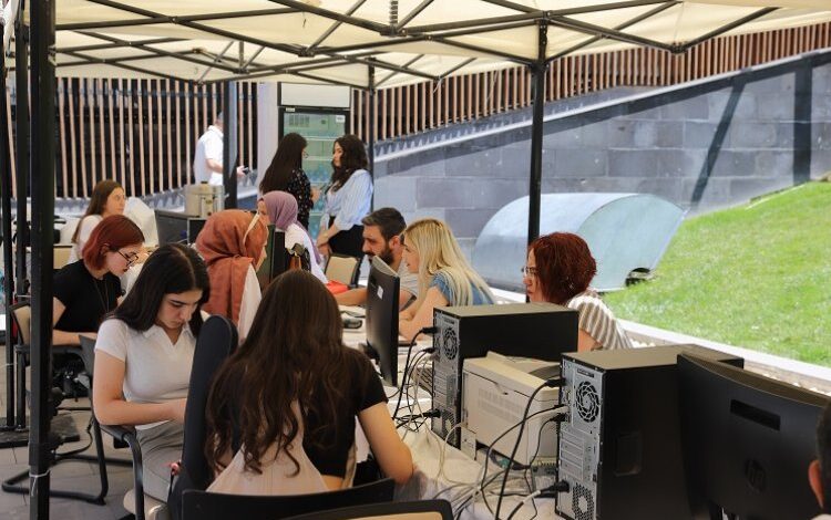 KAYMEK’ten üniversite adaylarına tam destek