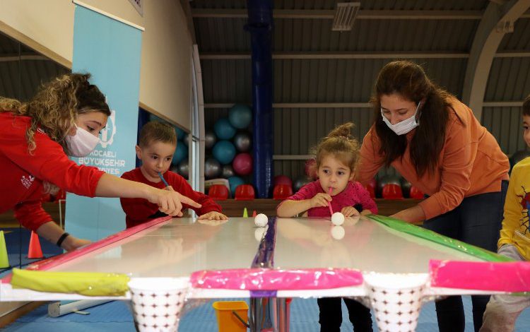 Kocaeli Anne Şehir her alanda hizmet veriyor