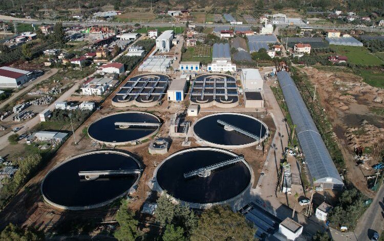 Fethiye’nin 20 yıllık arıtma ihtiyacını karşılayacak Fethiye’nin 20 yıllık arıtma ihtiyacını karşılayacak