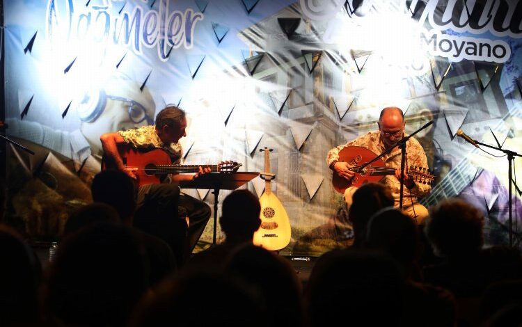 Kocaeli’de ‘Konaktan Nağmeler’ yükseldi Kocaeli’de ‘Konaktan Nağmeler’ yükseldi