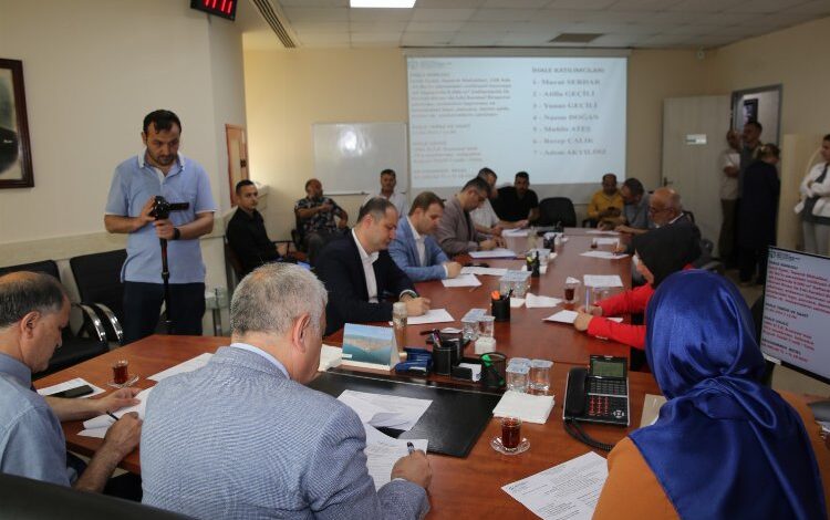 Kocaeli Vergi Dairesi yıkılacak