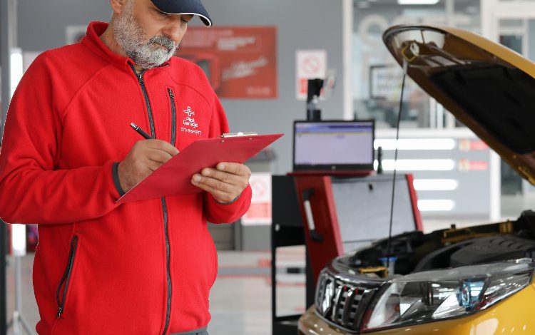 Kaporta boya sizi yanıltmasın!