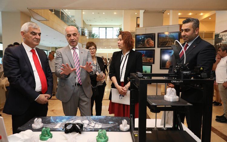 Dokuz Eylül’de çevre günleri zirvesi Dokuz Eylül’de çevre günleri zirvesi