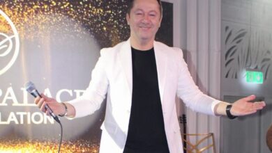 Sanatçı Baha Amputeliler için Almanya’da sahne aldı