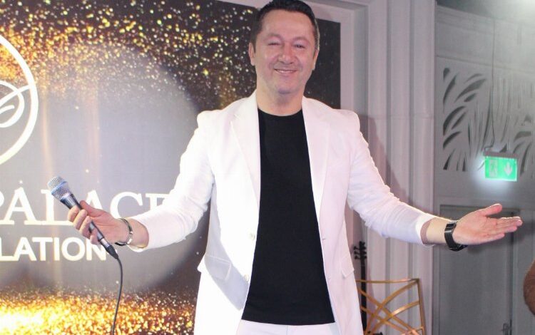 Sanatçı Baha Amputeliler için Almanya’da sahne aldı