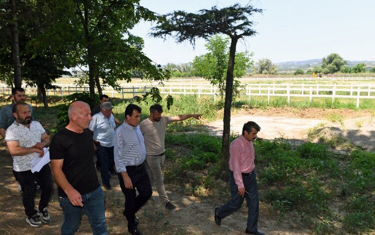 Bursa Osmangazi ata sporlarının merkezi olacak