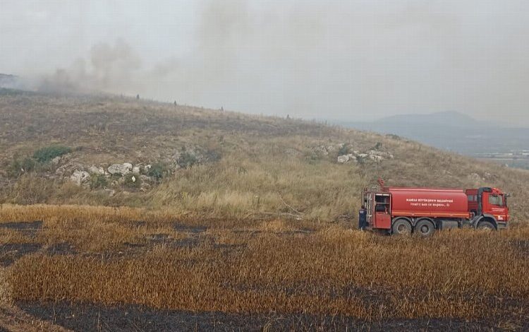 Manisa İtfaiyesi’nden kritik uyarı! Manisa İtfaiyesi’nden kritik uyarı!