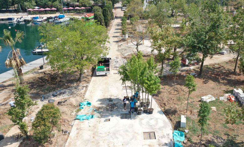 Kocaeli’de Hereke Sahili’nde çalışmalar devam ediyor Kocaeli’de Hereke Sahili’nde çalışmalar devam ediyor