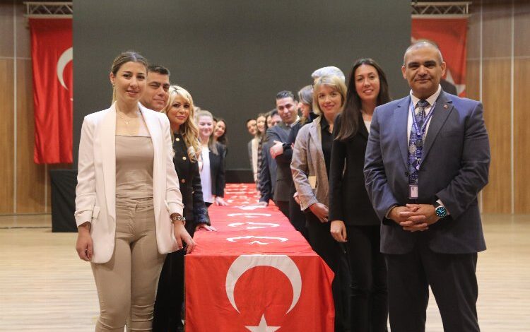 Muğla Bodrum’da memurluğa geçenler yemin etti