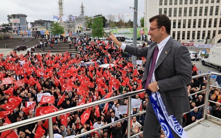 İmamoğlu’ndan sert eleştiriler