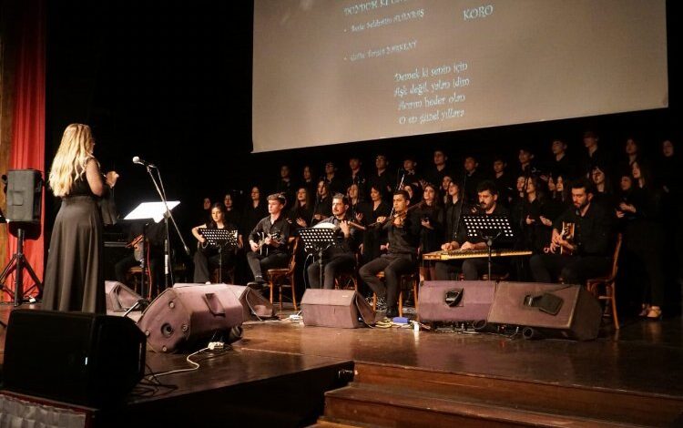 Gölcük Sanat Şöleni’ne ev sahipliği yaptı