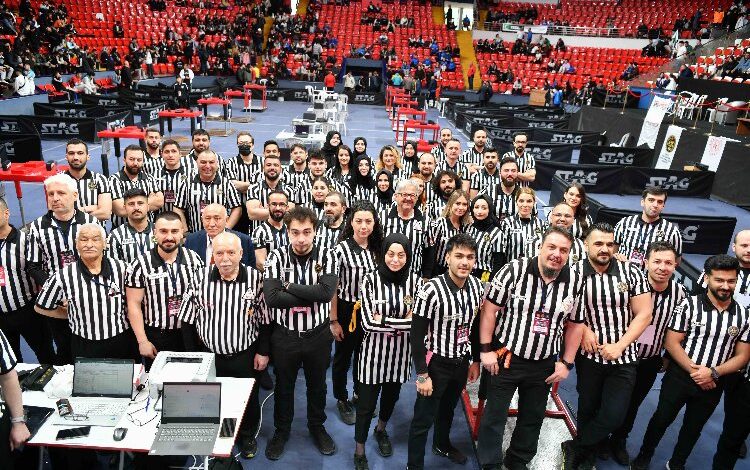 Milli bilekler seçildi