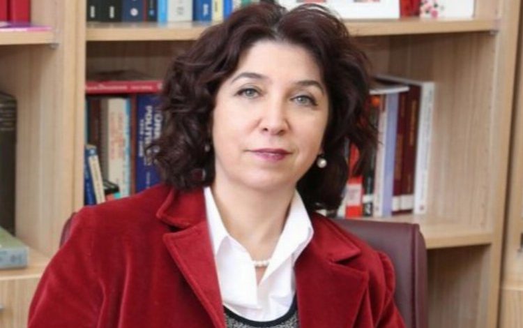 Prof. Dr. Arslan: “Türkiye, geçiş yolu değil enerji merkezi olmalı” Prof. Dr. Arslan: “Türkiye, geçiş yolu değil enerji merkezi olmalı”