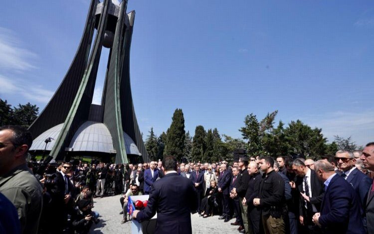 6’lı masa ‘Turgut Özal’ın hatırasını yaşatacak