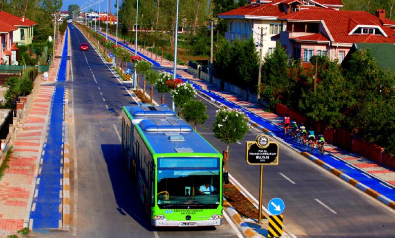 Sakarya Büyükşehir’den bayram hazırlıkları Sakarya Büyükşehir’den bayram hazırlıkları