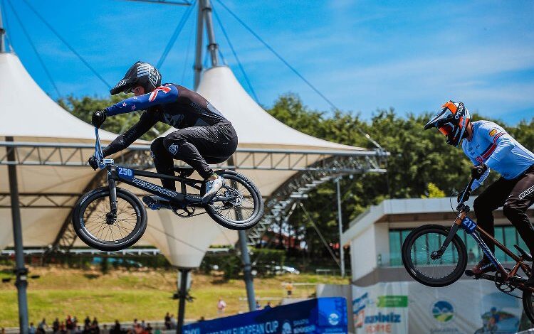 Bike Fest heyecanı BMX Avrupa Kupası ile sona erdi Bike Fest heyecanı BMX Avrupa Kupası ile sona erdi
