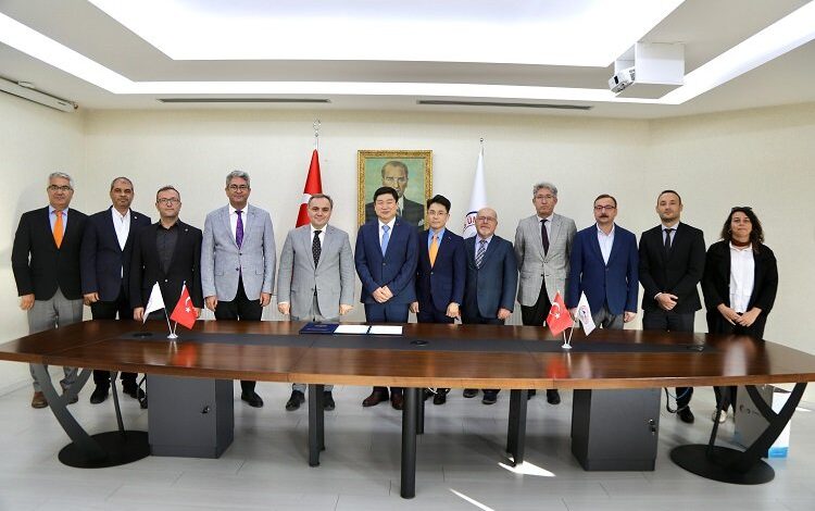 Posco Assan’dan ERÜ öğrencilerine burs