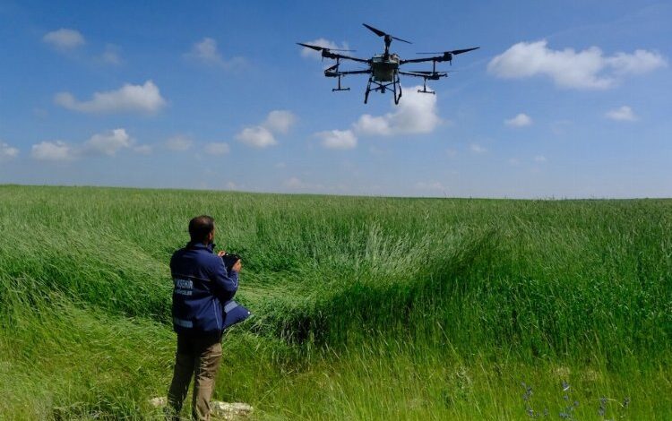 ZİHA’lar tarım için havalandı