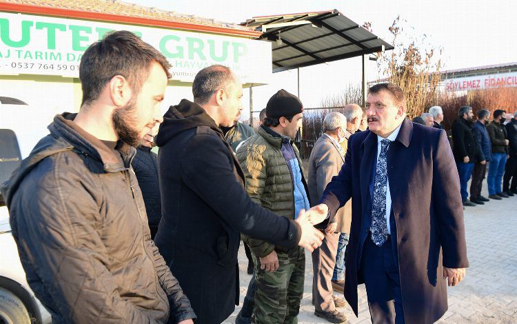 Malatya Fidancılar Sitesi’nde inceleme