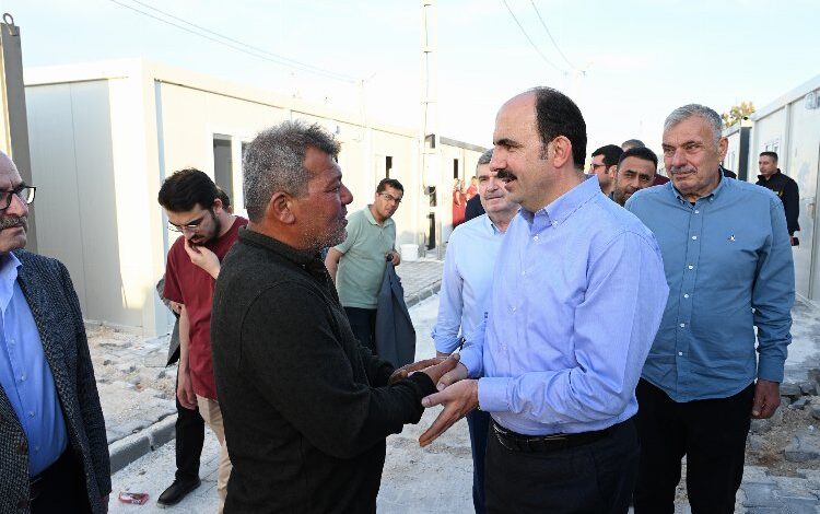 Konya, Hatay’da gönüllere girdi Konya, Hatay’da gönüllere girdi