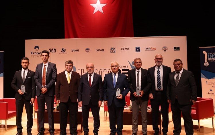 Kayseri Üniversitesi’nden İnsan Kaynakları Çalıştayı
