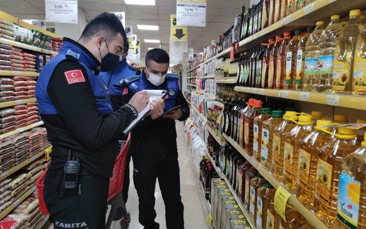 Bursa Kestel’de yılbaşı öncesi ‘fahiş’ denetim