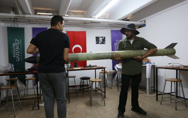 TEKNOFEST’te  Gaziantep’i temsile 4 milyon liralık destek