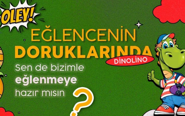 Dal Lunapark’tan çocuklara 100’üncü yıl armağanı