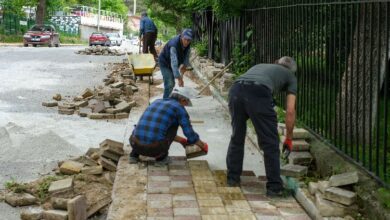 Kütahya’da altyapısı tamamlanan bölgelerde sıra üst yapıda