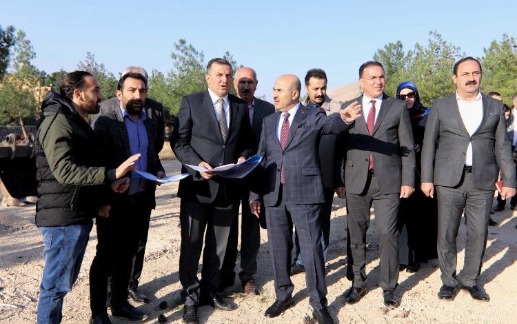 Mardin Büyükşehir’den aşevi ve çölyak fırını