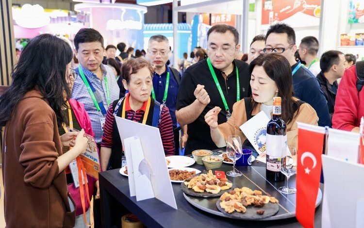 Çin Uluslararası İthalat Fuarı başarılı geçti