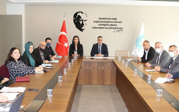 Manisa’da vektörle mücadele ikinci kez toplandı