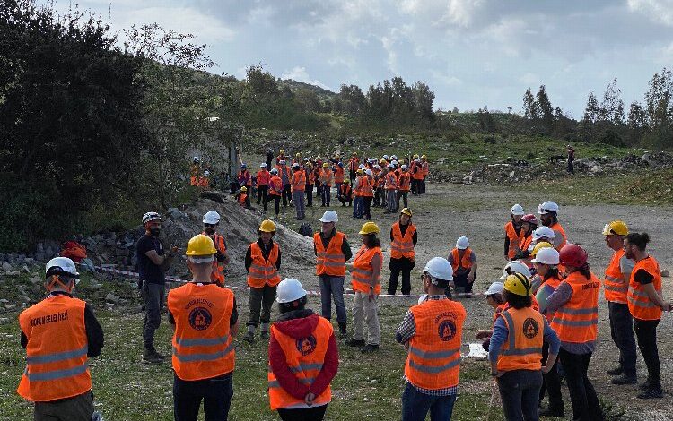 Bodrum’da MAG’ın gönüllü eğitimleri tamamladı Bodrum’da MAG’ın gönüllü eğitimleri tamamladı