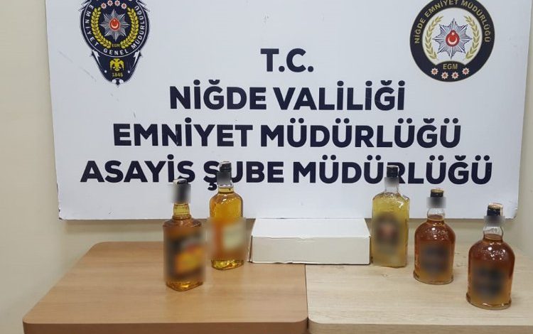 İşyeri ve ikamette yapılan hırsızlık olaylarının failleri yakalandı