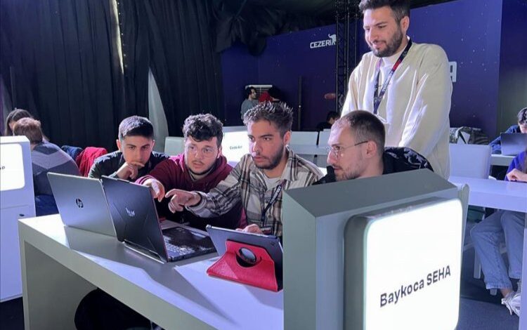 Teknofest finalinde ‘İnegöl’ rüzgarı