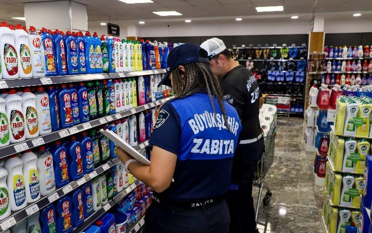 Ordu zabıtasından baskın üzerine baskın