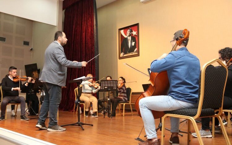 KBB Oda Orkestrası’ndan Gebze ve İzmit’te iki konser
