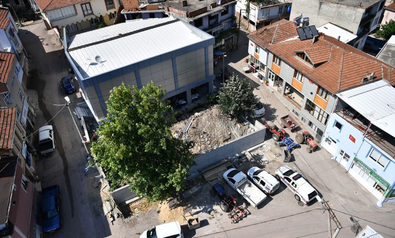 Bursa Osmangazi’de Dürdane’ye meydan Bursa Osmangazi’de Dürdane’ye meydan