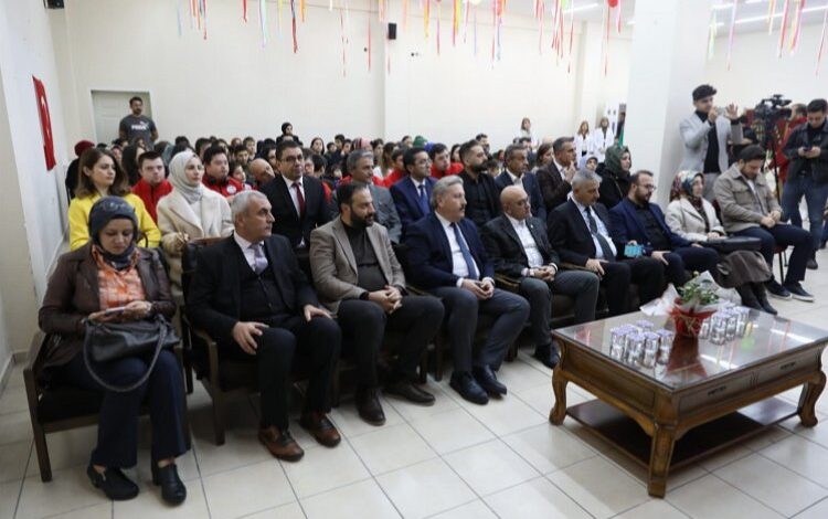 Kayseri Melikgazi’de özel öğrencilere özel ziyaret Kayseri Melikgazi’de özel öğrencilere özel ziyaret