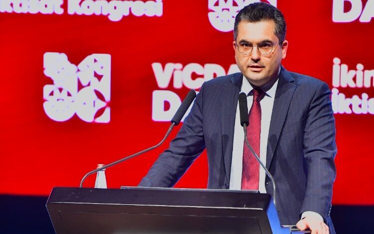 DEVA’lı Dalgın, yapay zeka teknolojisiyle TBMM’ye önerge verdi DEVA’lı Dalgın, yapay zeka teknolojisiyle TBMM’ye önerge verdi