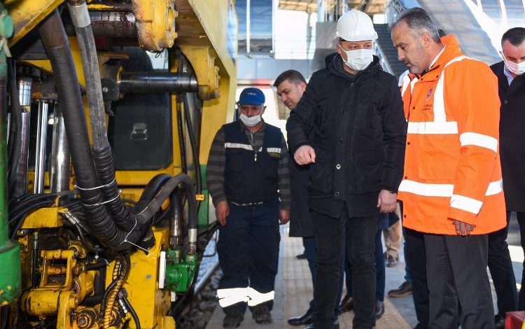 Bursa yatırımlarla dolu bir yıla giriyor