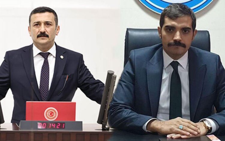 İYİ Parti’nin Sinan Ateş suikastı ile önergesi reddedildi! İYİ Parti’nin Sinan Ateş suikastı ile önergesi reddedildi!