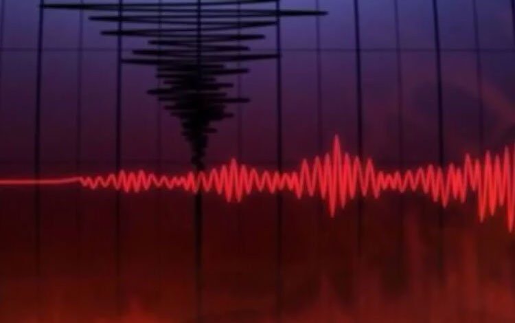 Gemlik Körfezi iki gecedir hafiften sallanıyor!