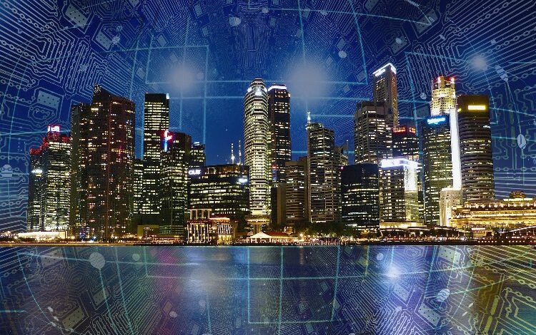 Kentlerin ‘dijital ikizi’ çıkarılıyor Kentlerin ‘dijital ikizi’ çıkarılıyor