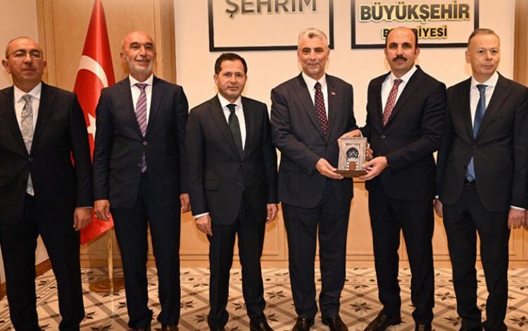 Bakan Bolat’tan Konya’ya ziyaret Bakan Bolat’tan Konya’ya ziyaret